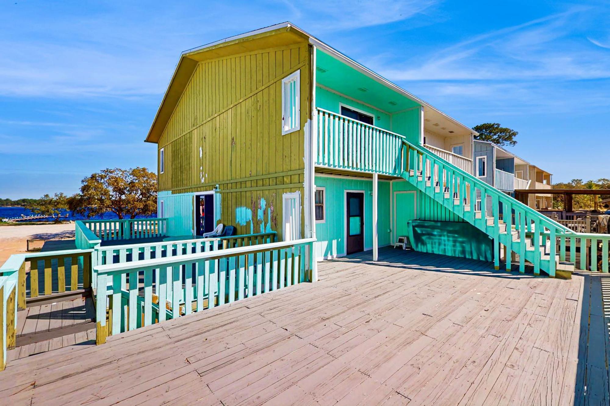 A Pirate'S Life Villa Panama City Beach Exteriör bild